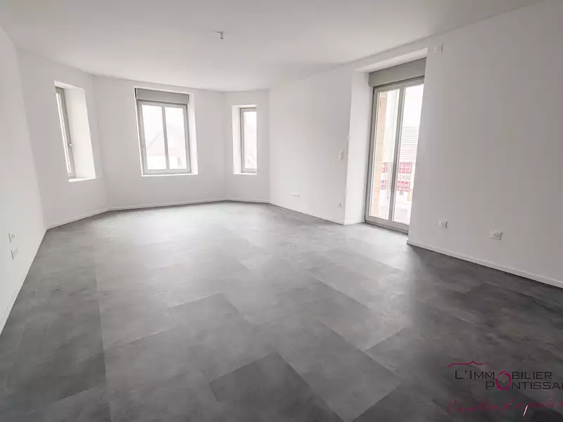 Appartement, 94,32 m²