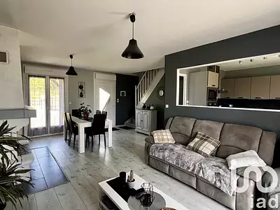 Maison, 110 m²