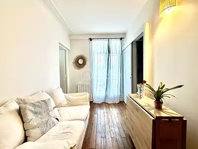 Appartement, 23 m²