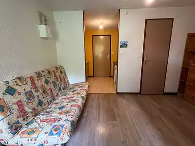 Appartement, 22,23 m²