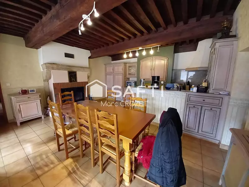 Maison, 138 m²