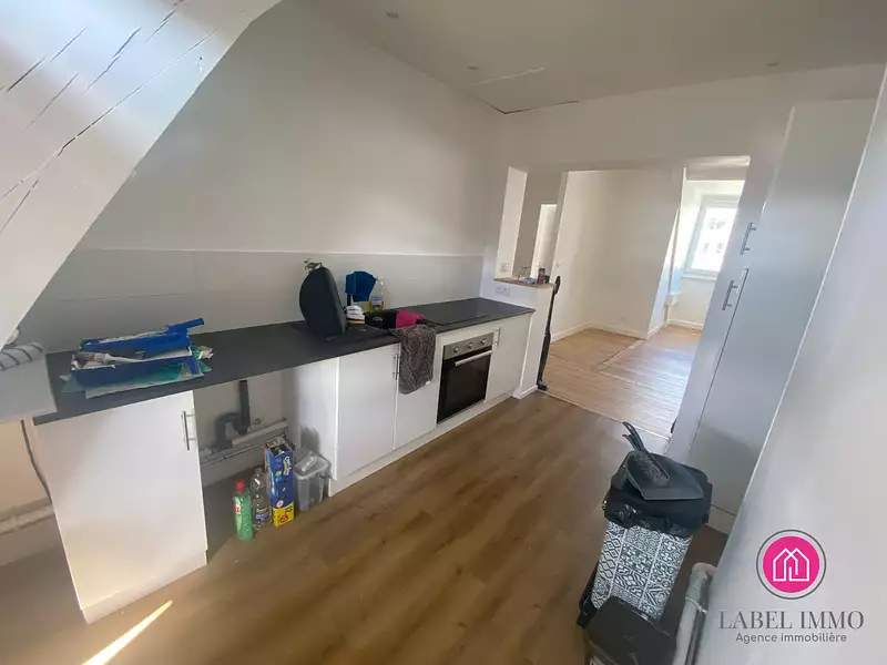 Appartement, 60 m²