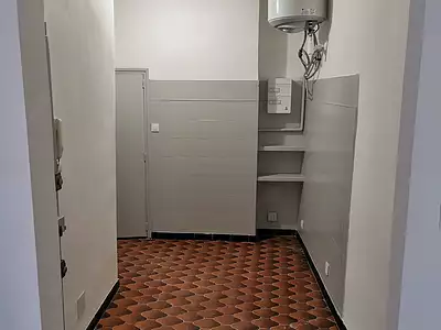 Appartement, 27,48 m²