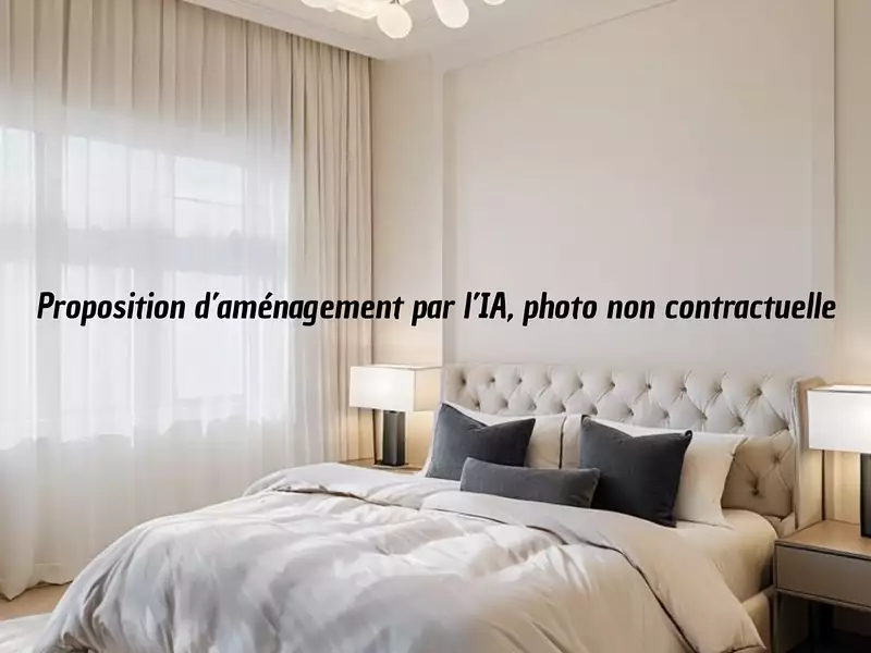 Appartement, 77 m²
