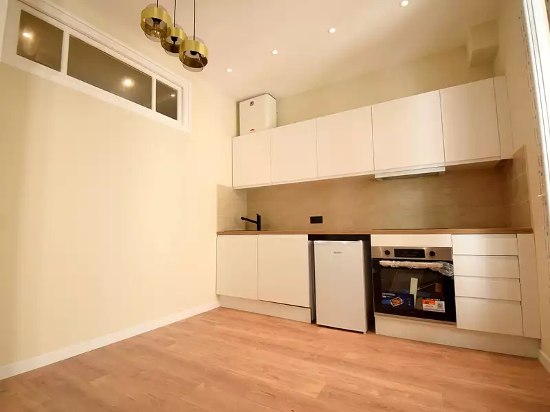 Appartement, 23,43 m²