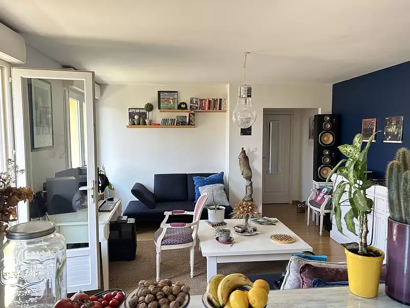 Appartement, 48,45 m²