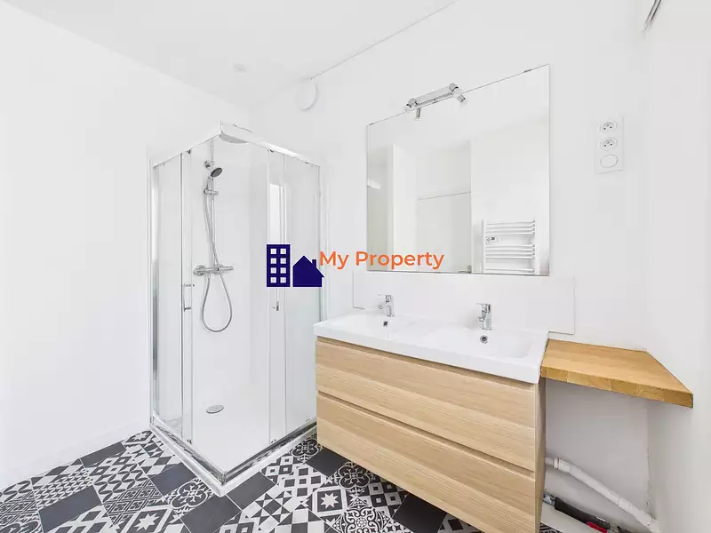 Maison, 54 m²