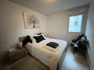 Appartement, 57,16 m²