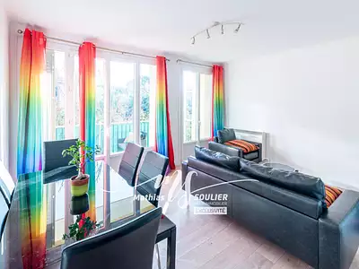 Appartement, 61 m²