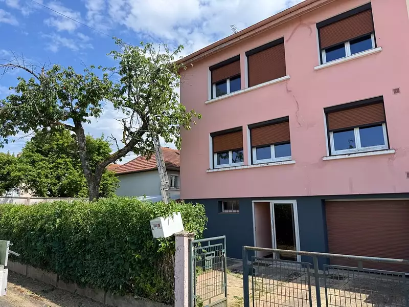 Maison, 105 m²