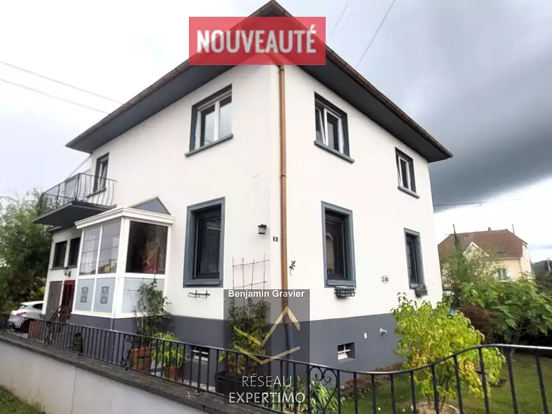 Maison, 152 m²