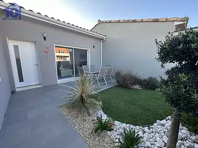 Maison, 64,2 m²