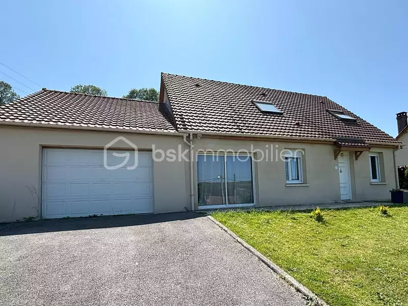 Maison, 95 m²