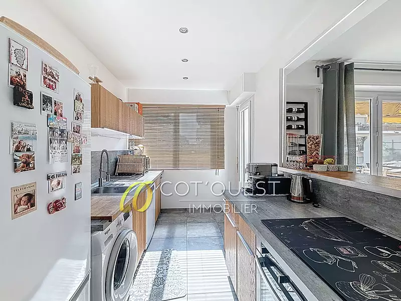 Appartement, 69,12 m²