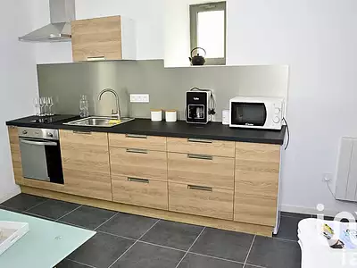 Immeuble, 500 m²