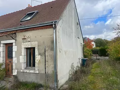 Maison, 60 m²