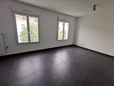 Appartement, 33,8 m²