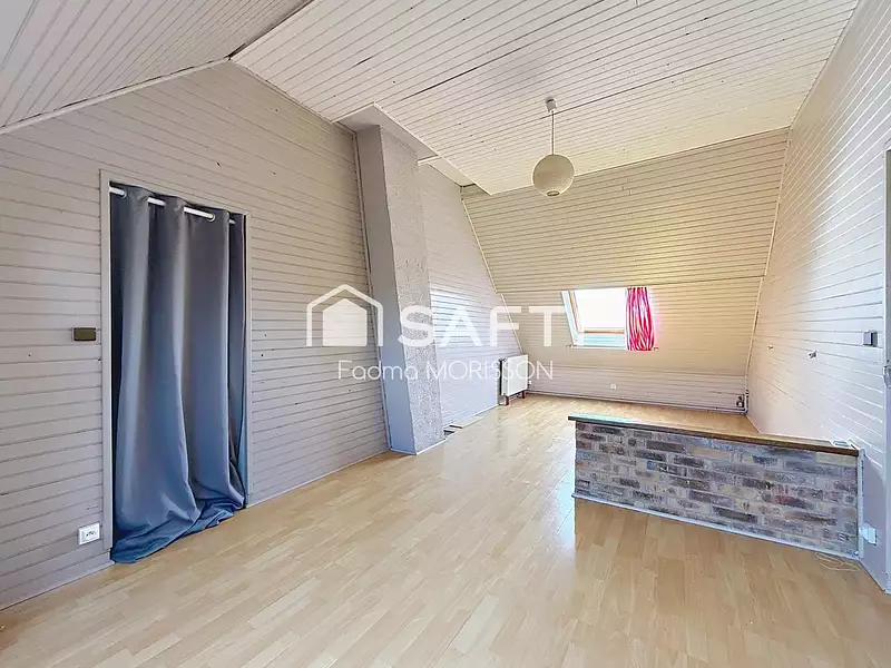 Maison, 108 m²