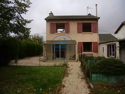 Maison, 93 m²
