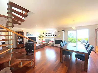 Maison, 126 m²