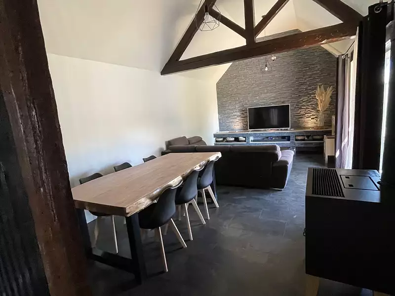 Maison, 122 m²