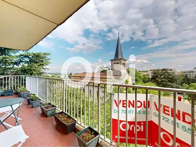 Appartement, 84 m²