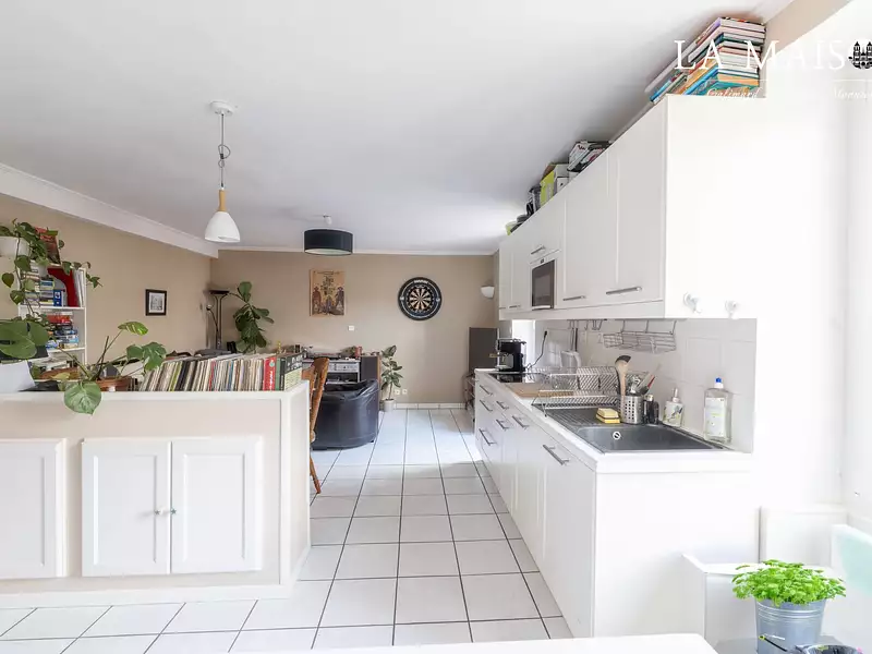 Appartement, 41,87 m²