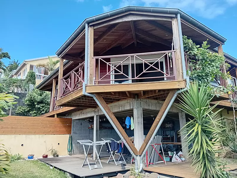Maison, 104 m²