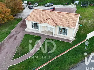 Maison, 116 m²