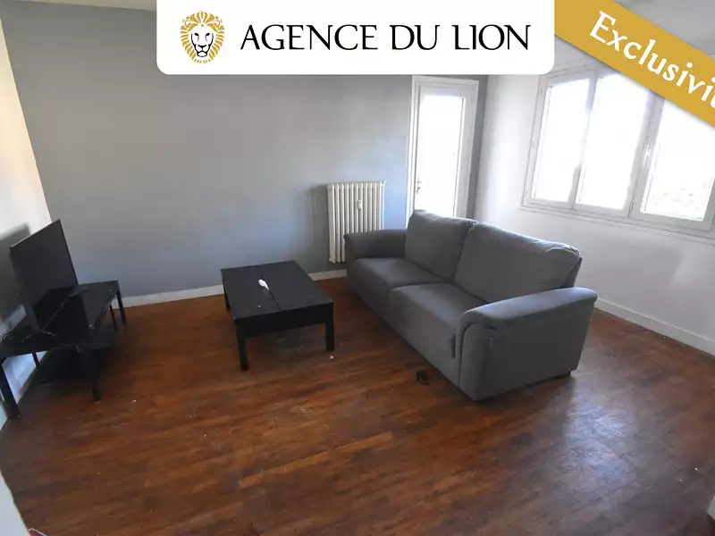 Appartement, 68 m²