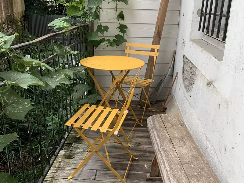 Appartement, 39 m²