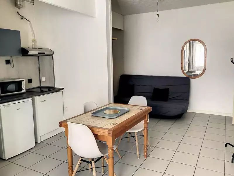 Appartement, 25 m²