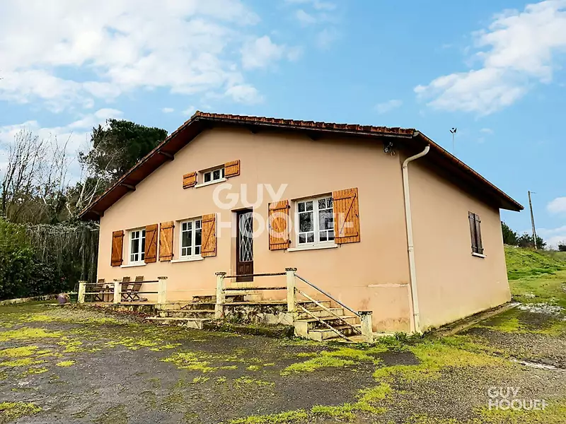 Maison, 145,39 m²