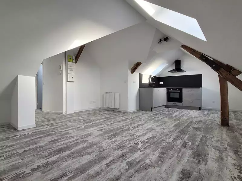 Appartement, 25 m²