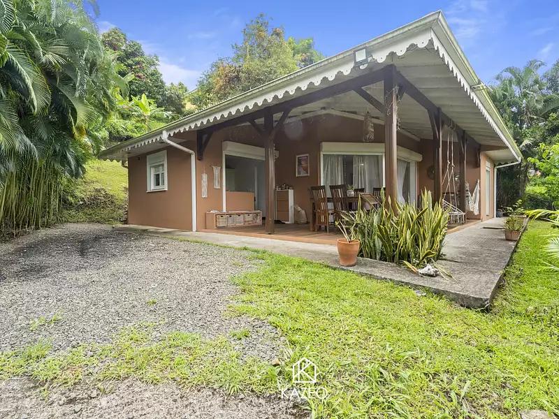 Maison, 92 m²