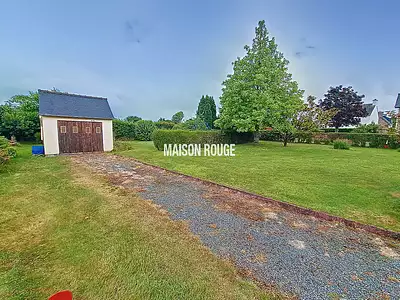 Maison, 54 m²