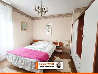 Maison, 60 m²