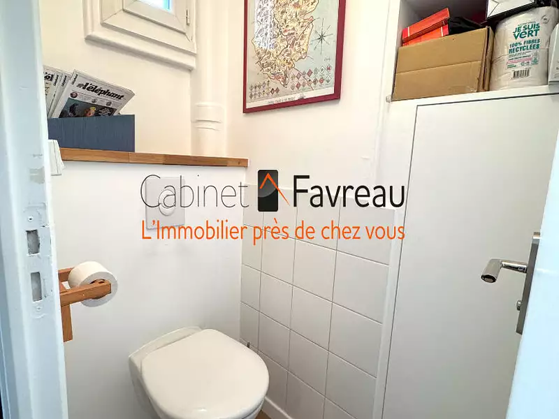 Appartement, 32,33 m²