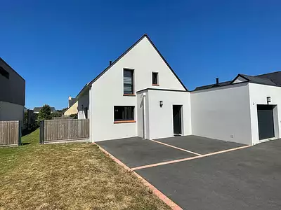 Maison, 120 m²