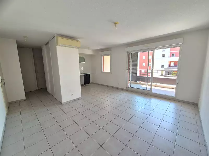 Appartement, 47,83 m²
