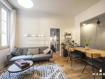 Appartement, 38 m²