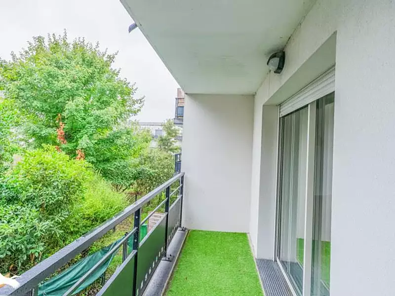 Appartement, 40 m²