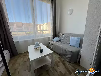 Appartement, 26,48 m²