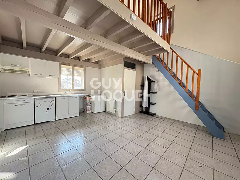 Appartement, 35,97 m²