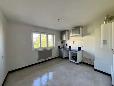 Appartement, 46 m²