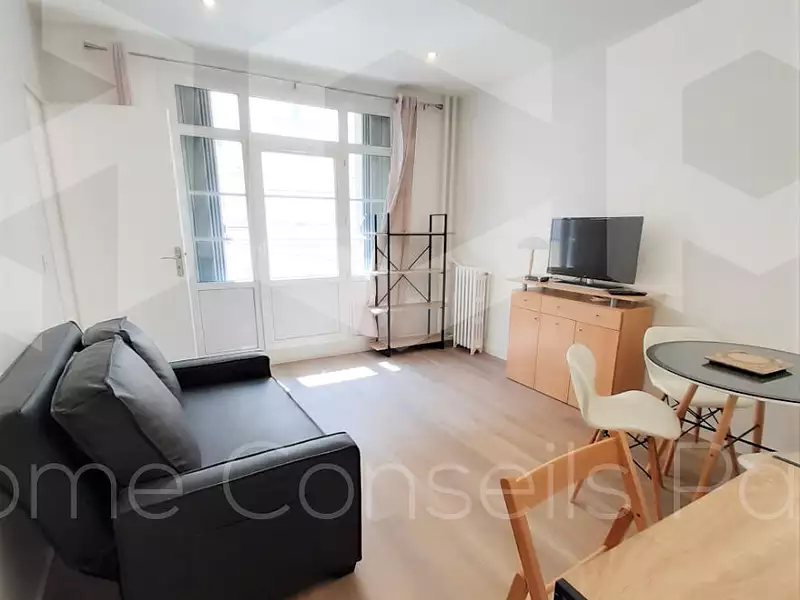 Appartement, 34,3 m²