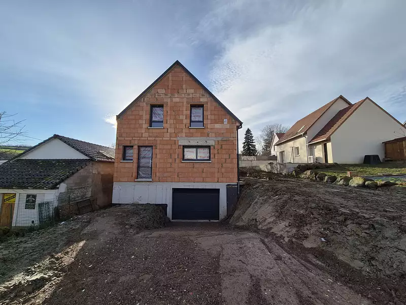 Maison, 100 m²