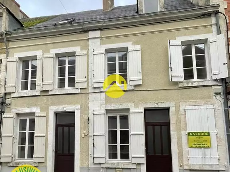 Maison, 160 m²