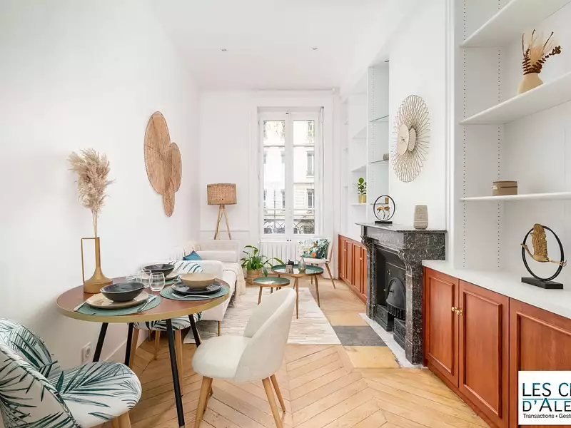 Appartement, 41,34 m²