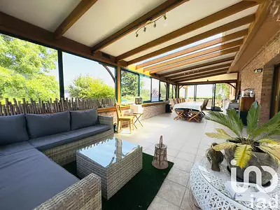 Maison, 136 m²